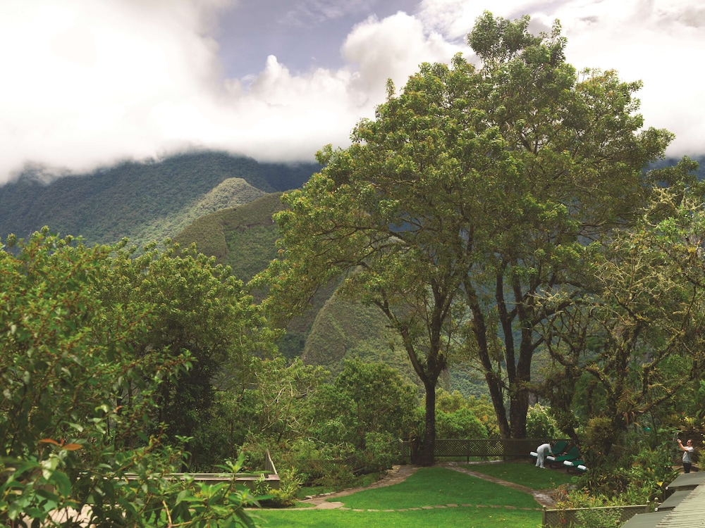 Sanctuary Lodge A Belmond Hotel Machu Picchu 47/48