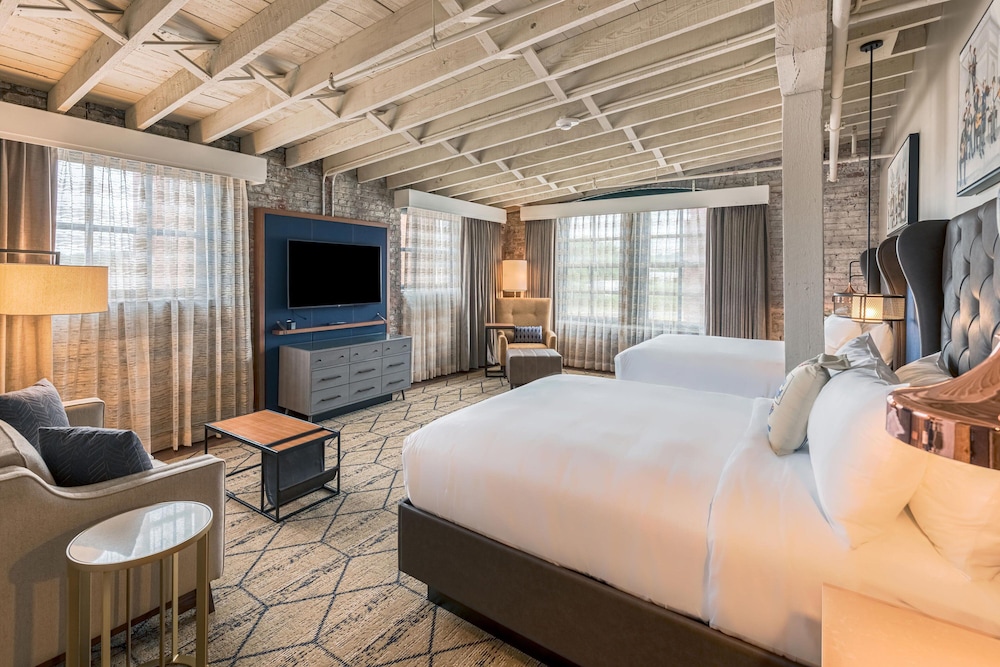 Presidential, Suite, 2 Queen Beds