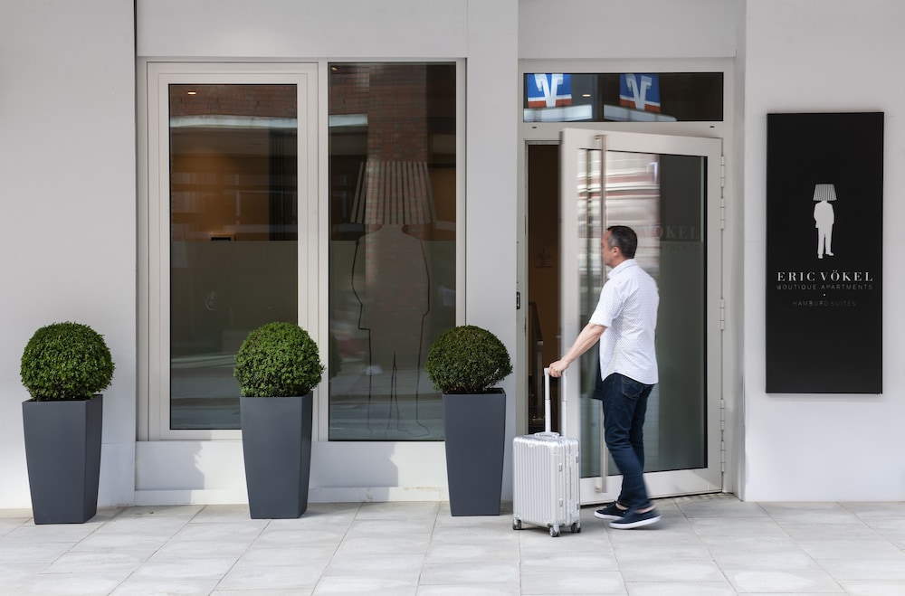 Eric Vökel Boutique Apartments - Hamburg Suites 22/41