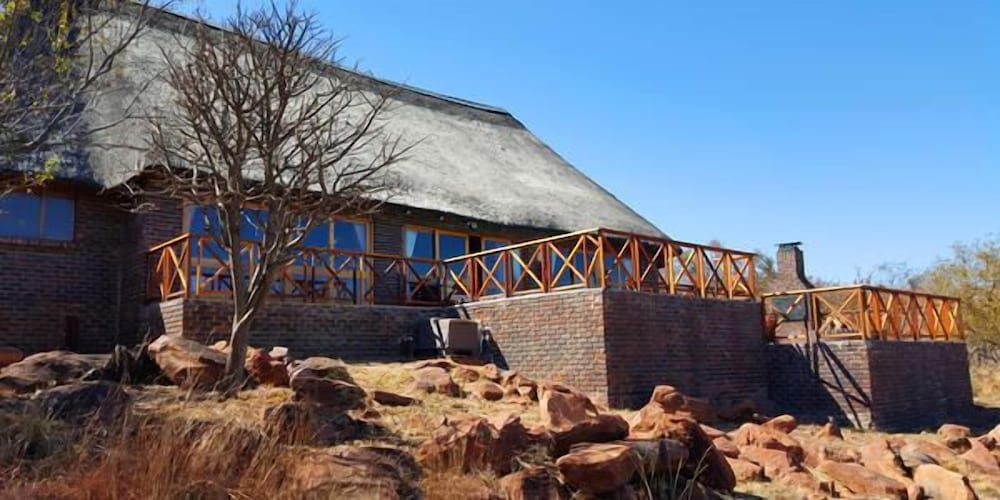 Dinkweng Safari Camp 39/41