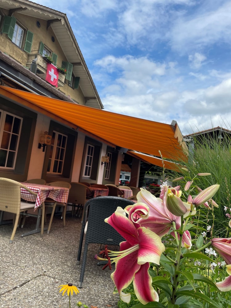 Hotel Baeren the Bear Inn 2/80
