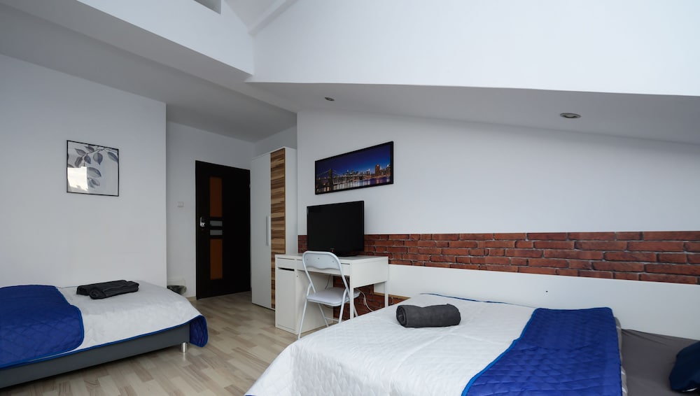 Station Apartments Katowa 11 Krakow 8/50