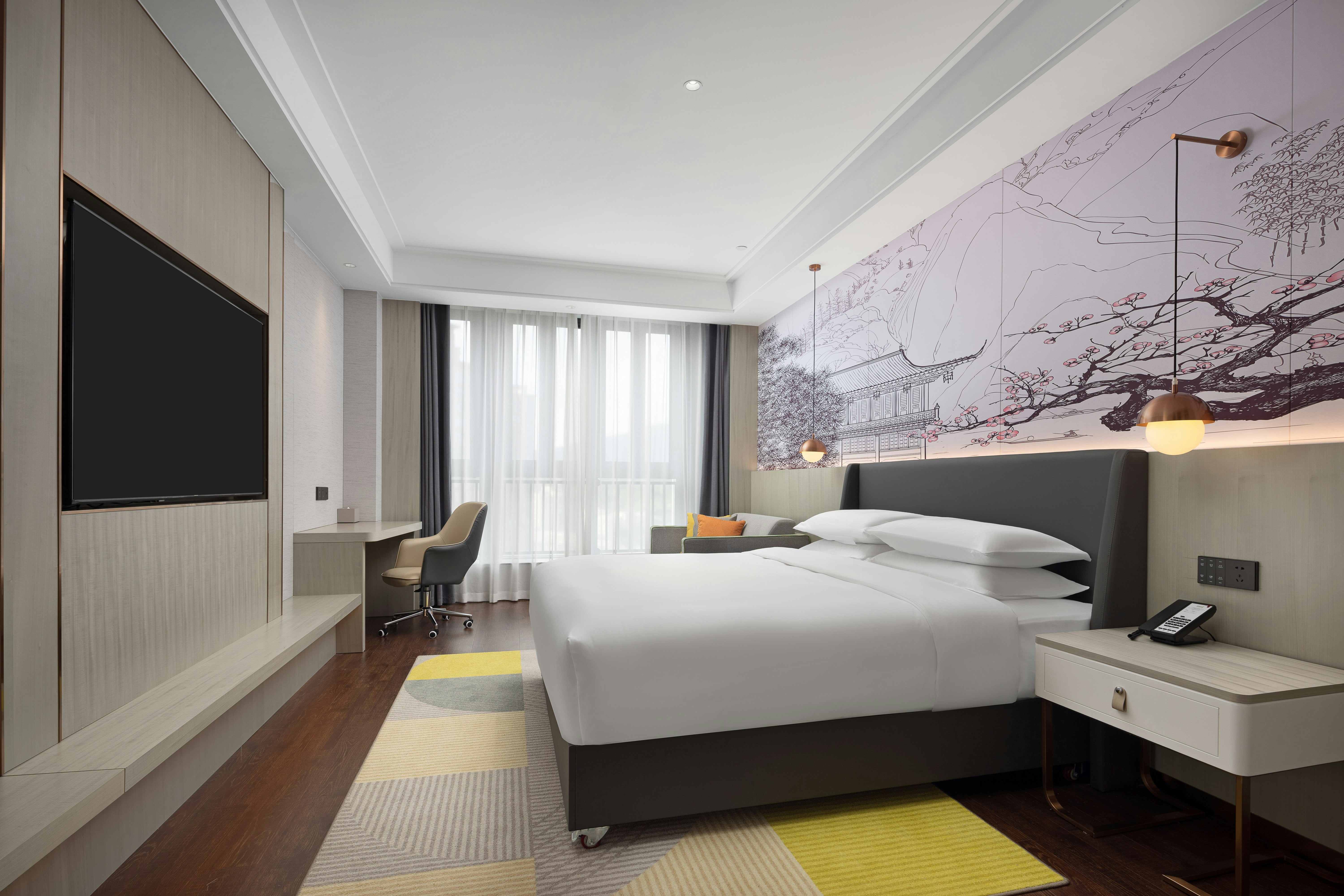 Home2 Suites by Hilton Quanzhou Anxi 19/55