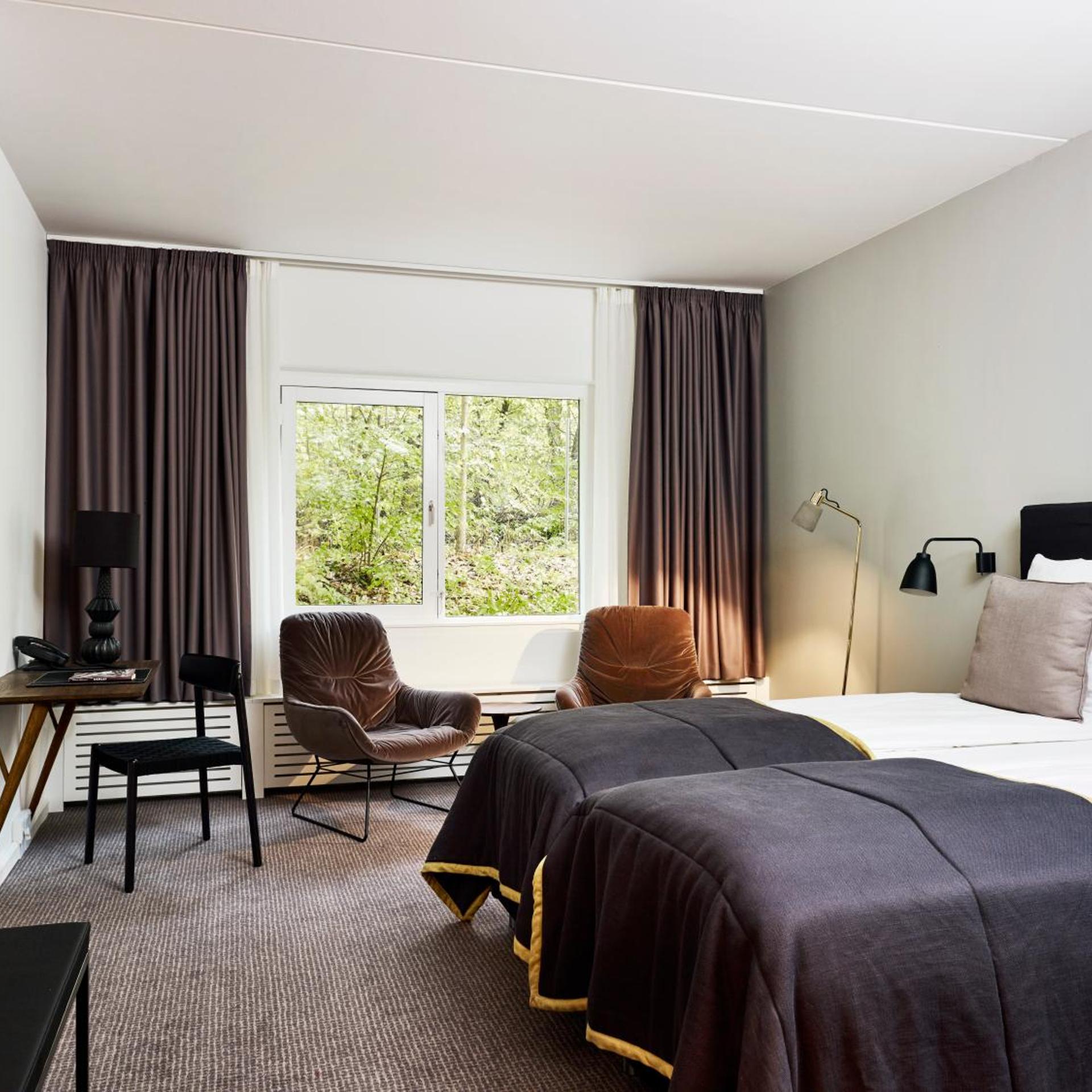 Deluxe, Single Bed