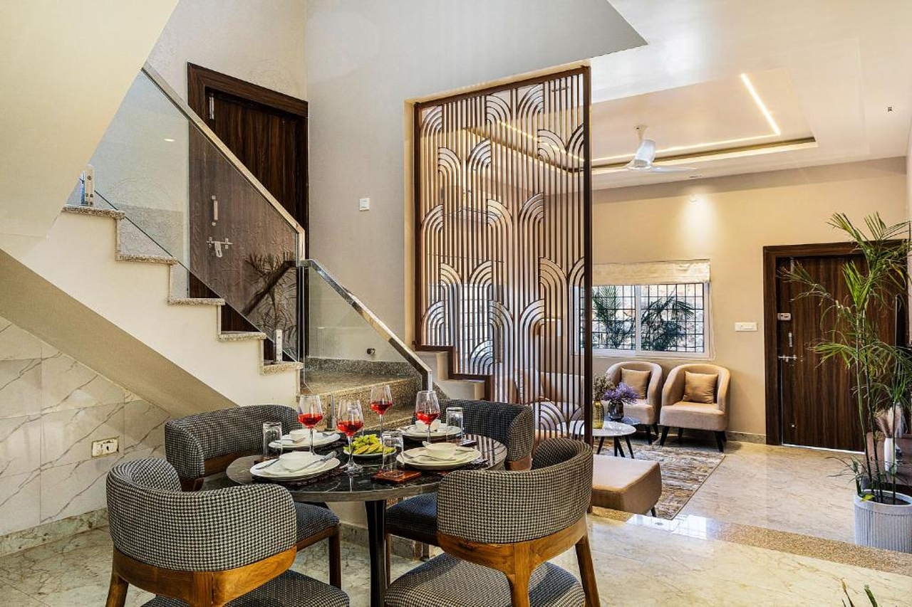ELIVAAS Shourya Villa Athena 3-BHK Villa With Swimming Pool & Terrace 16/17