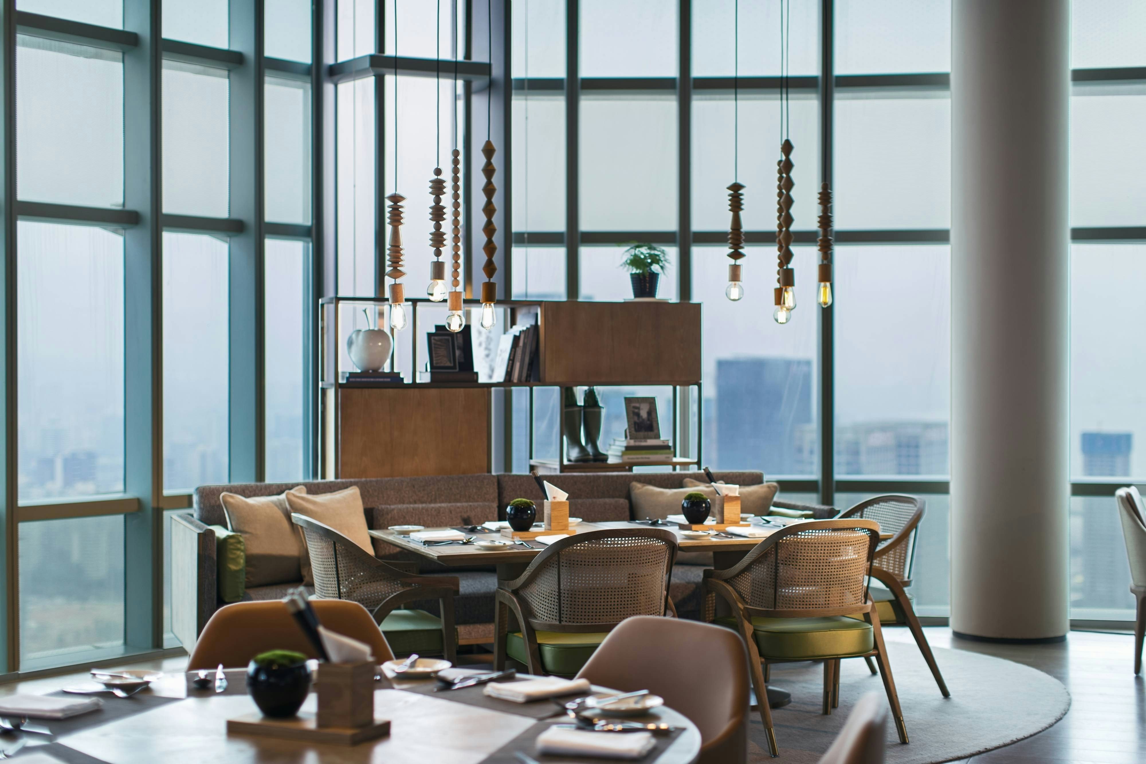 Shenzhen Marriott Hotel Nanshan 51/66