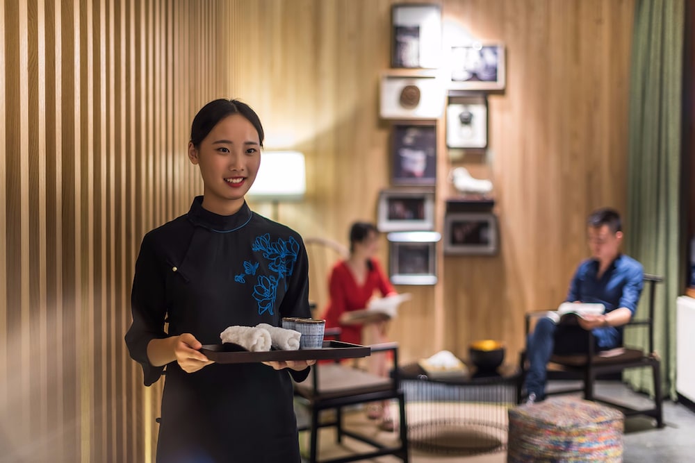 Manxin Beijing Qianmen Courtyard Hotel 9/46