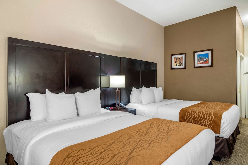 Comfort Inn & Suites Atlanta/Smyrna 13/35