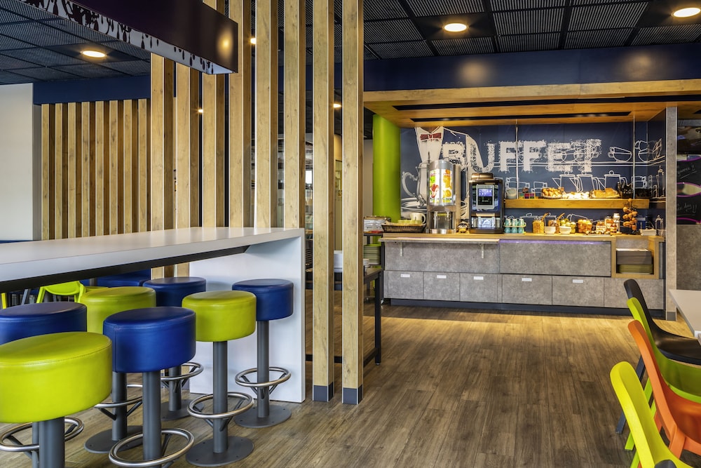IBIS BUDGET PARIS PORTE DE PANTIN 47/64