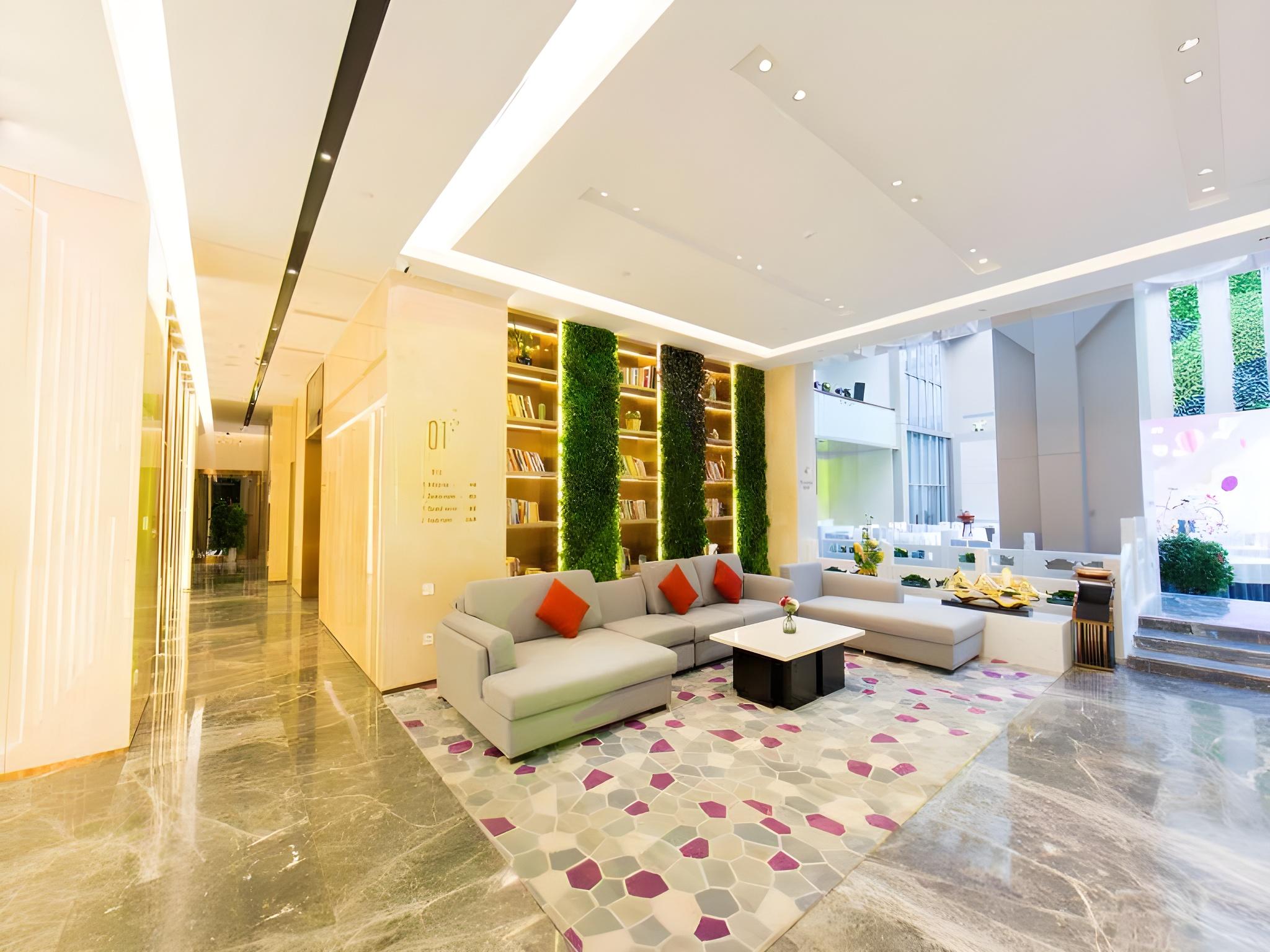 Lavande Hotel (Beijing ABP) 43/52