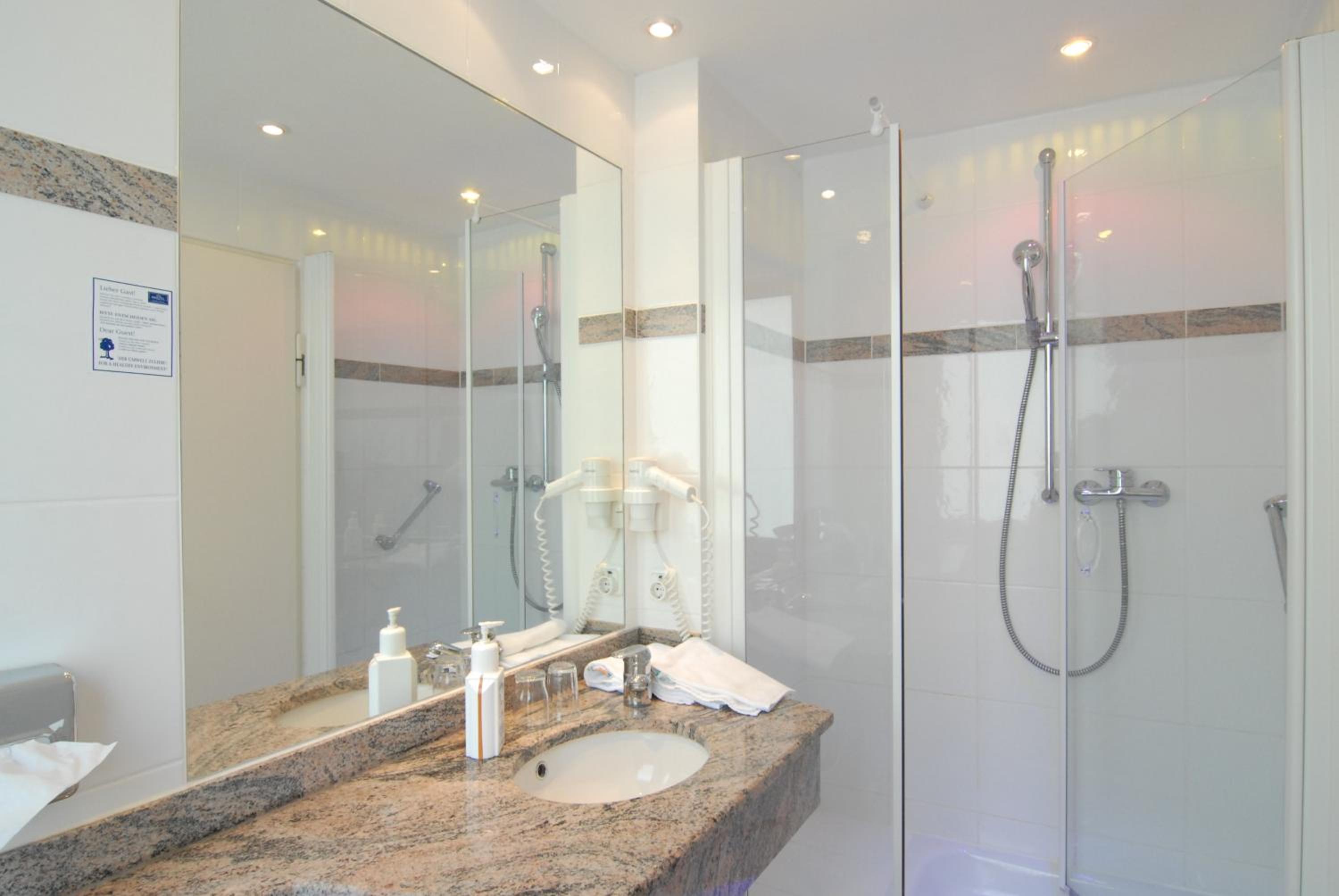 Room, Single, Hotel Amba 7/9