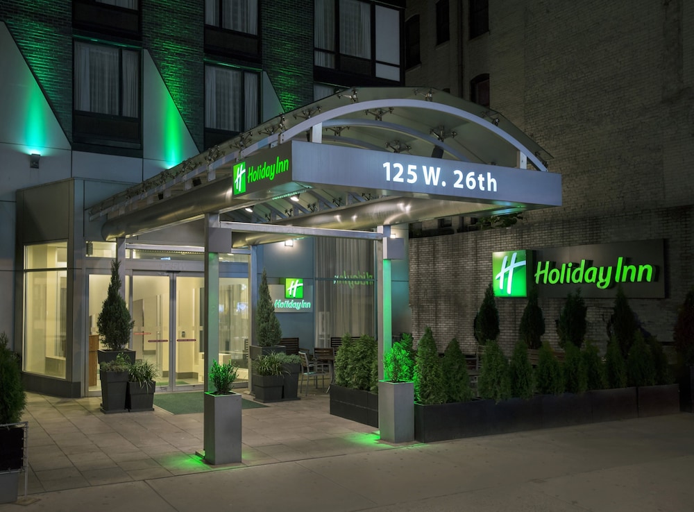 Holiday Inn Manhattan 6th Avenue Chelsea 1/41