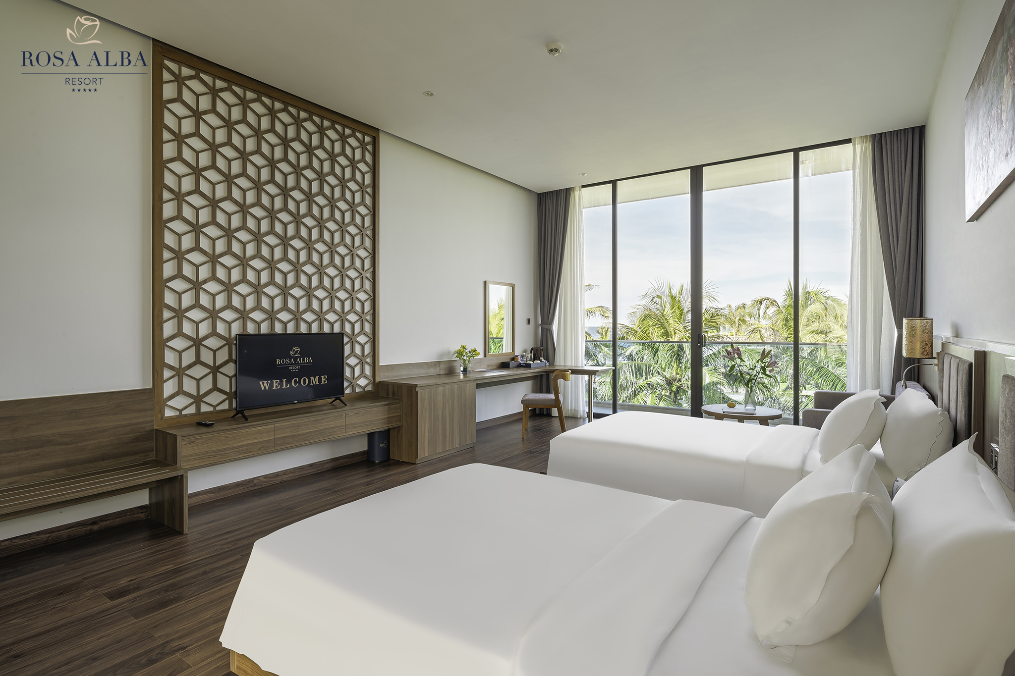 فيلا بـ4 غرف نوم، Rosa Alba Resort and Villas Tuy Hoa 3/10