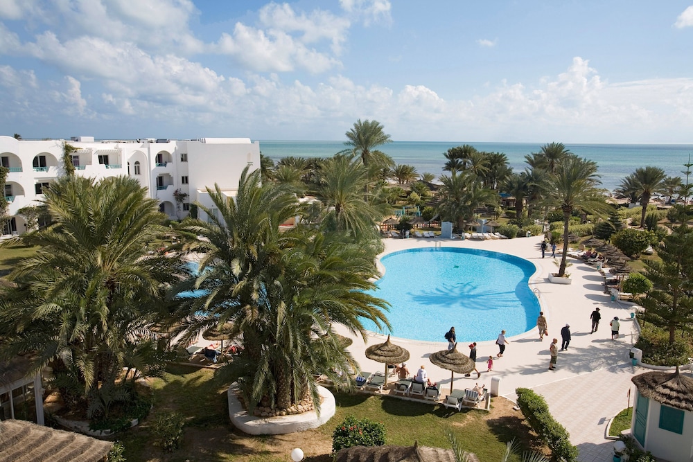 Golf Beach Hotel Djerba 39/55