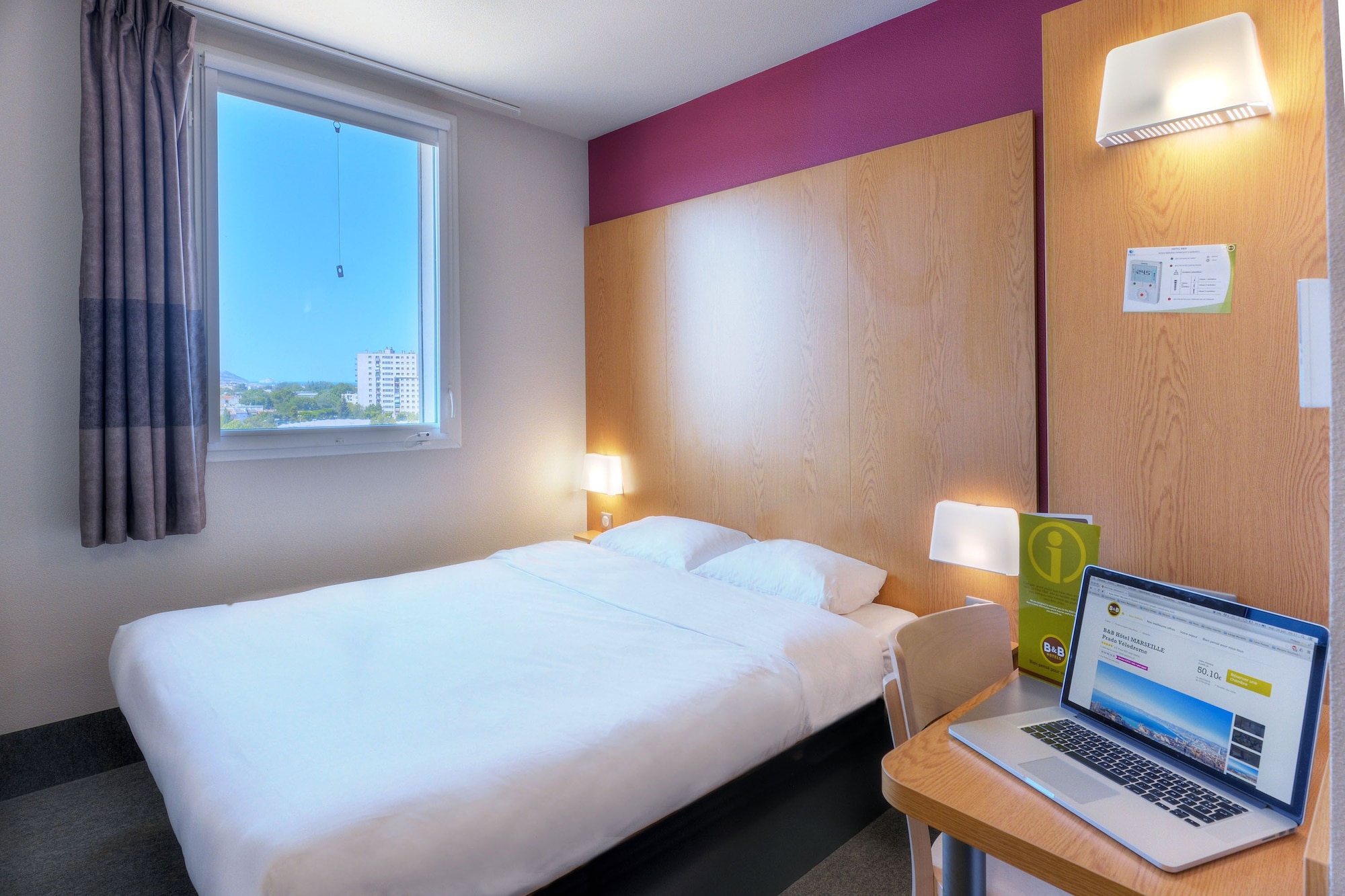 Room, Double Bed, Accessible
