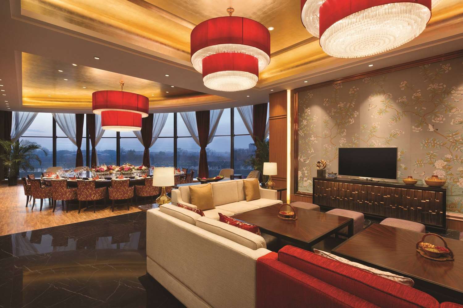 Wyndham Urumqi North 11/33