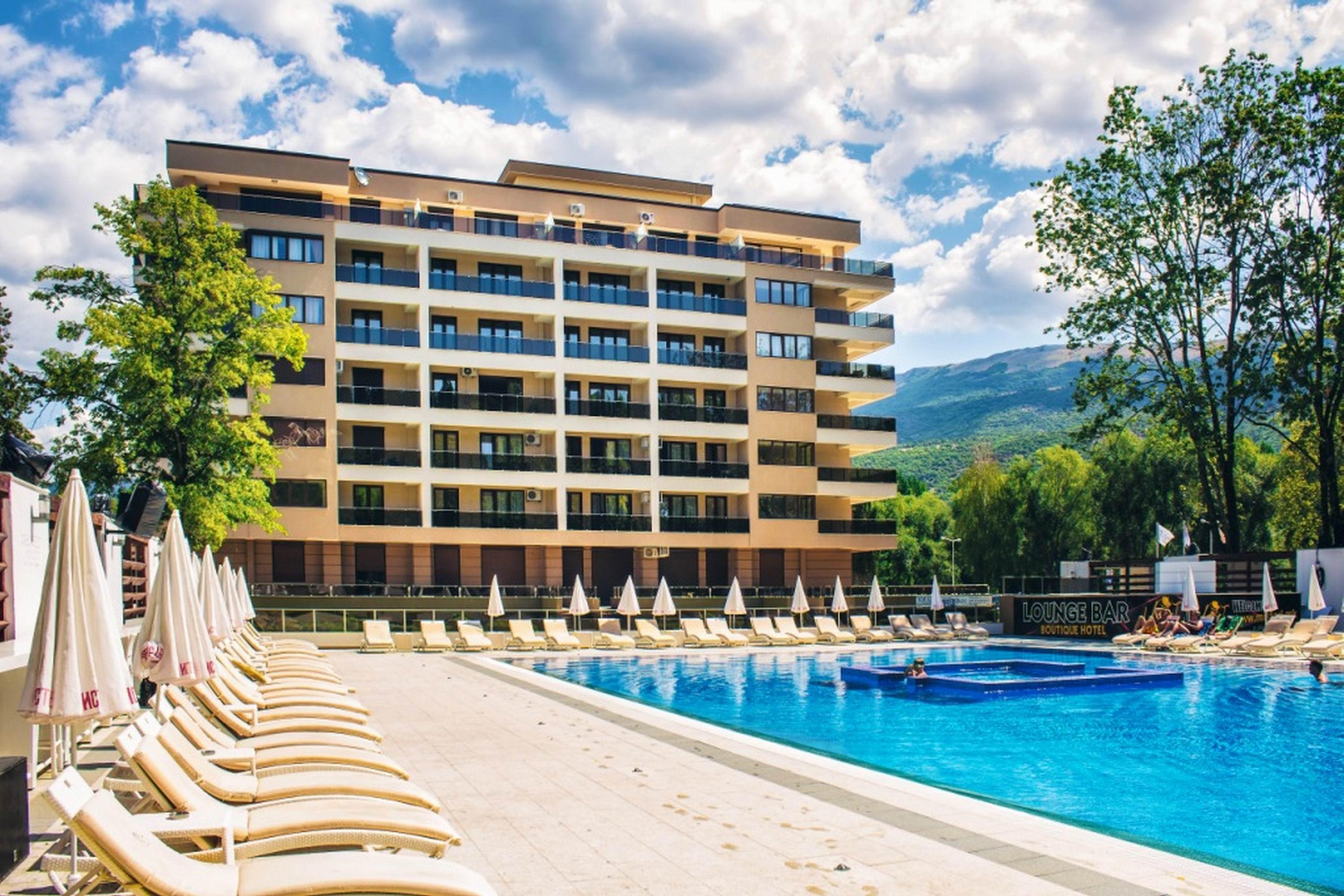 Park Lakeside Hotel in OHRID