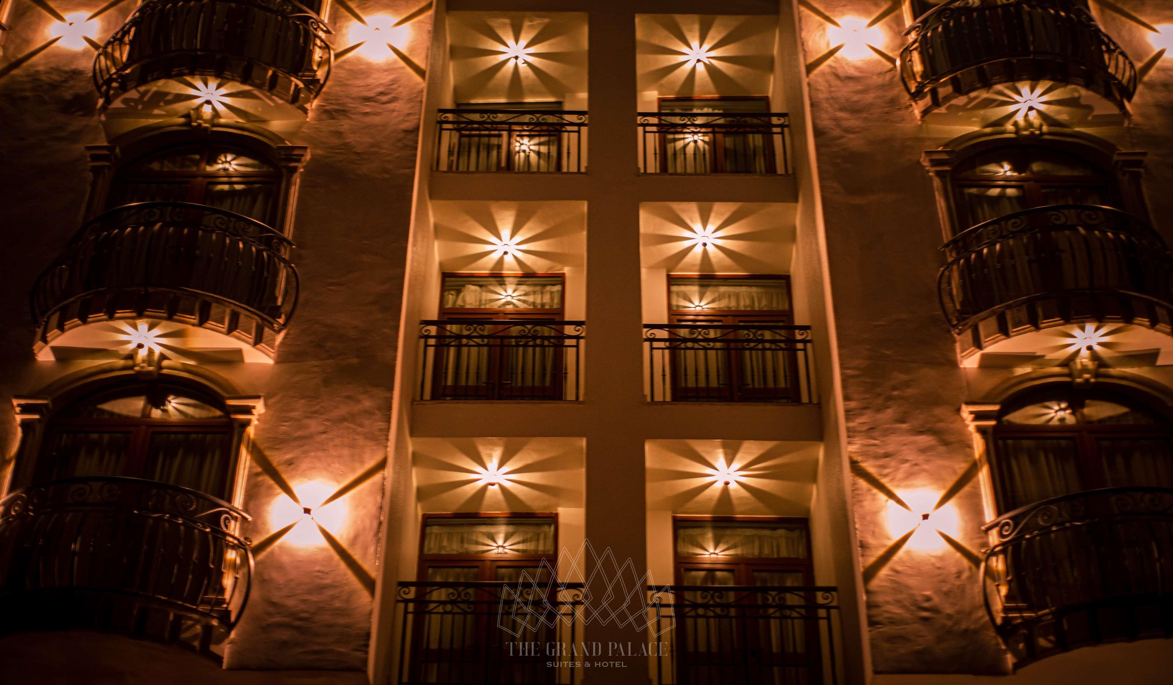 The Grand Palace Hotel in ADDIS ABABA
