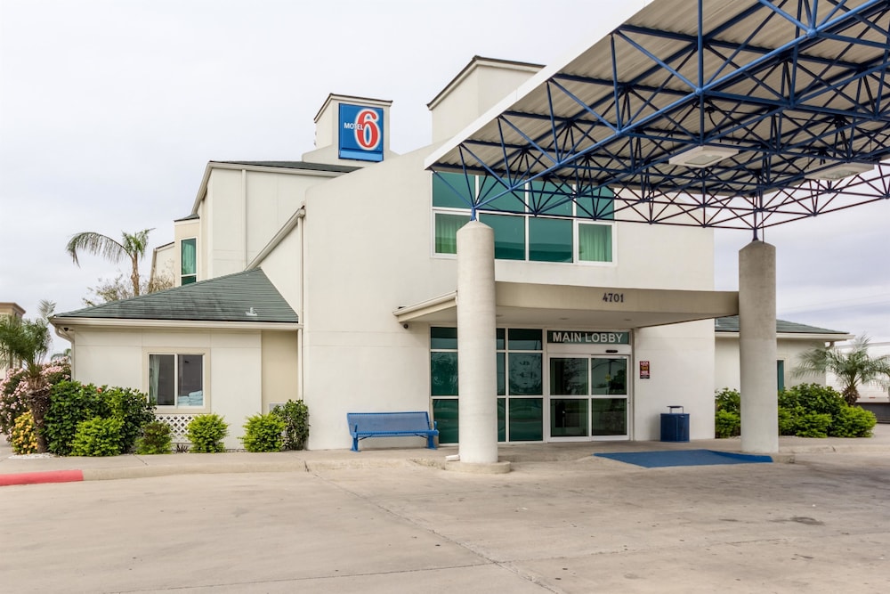 Motel6 Pharr, TX in PHARR - TX