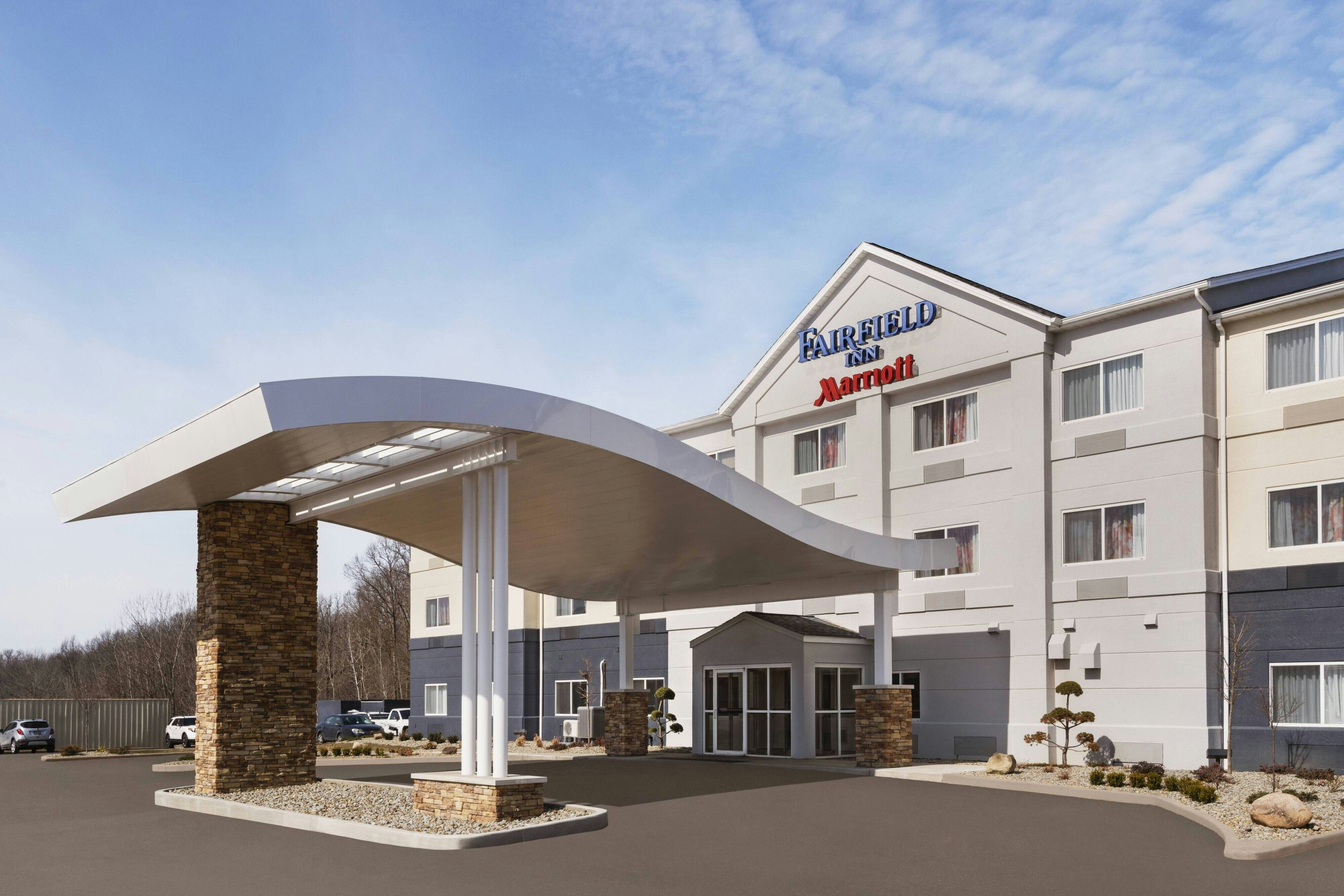 Fairfield Inn Warren Niles 9/9