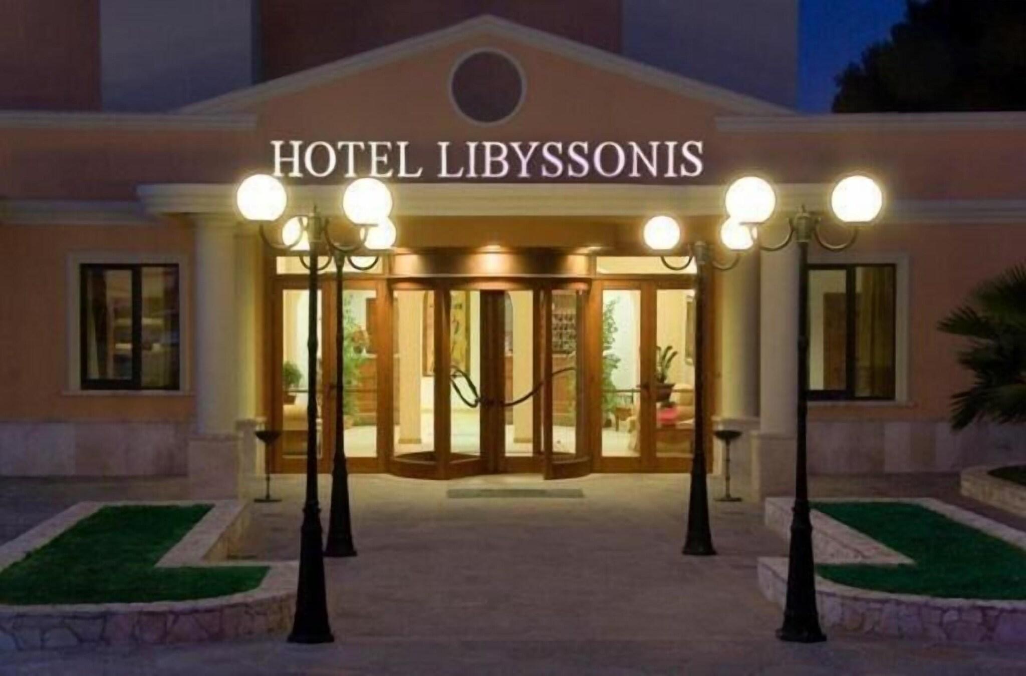 Hotel Libyssonis 8/32