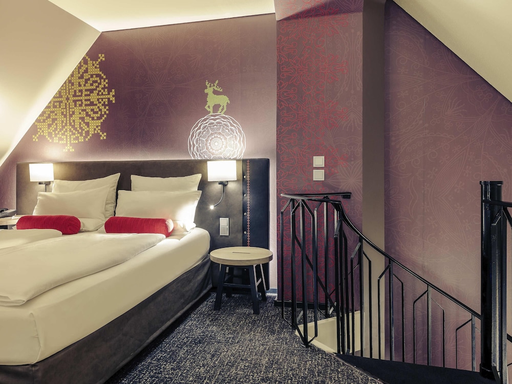 Mercure Hotel Muenchen City Center 25/82