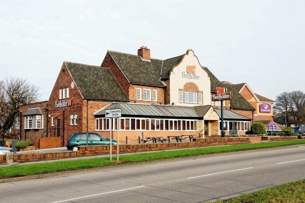 Premier Inn Rotherham East (M18/M1) 9/41