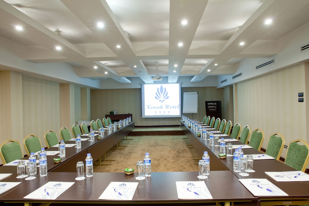 Konak Hotel Taksim 64/72