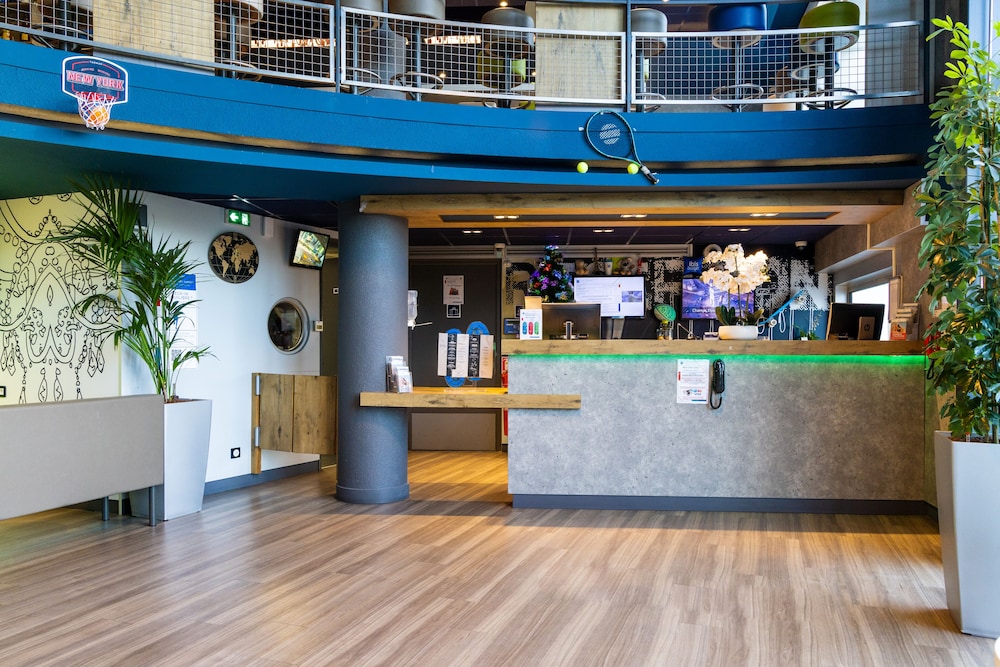 Ibis Budget Paris Porte D Orleans 6/70