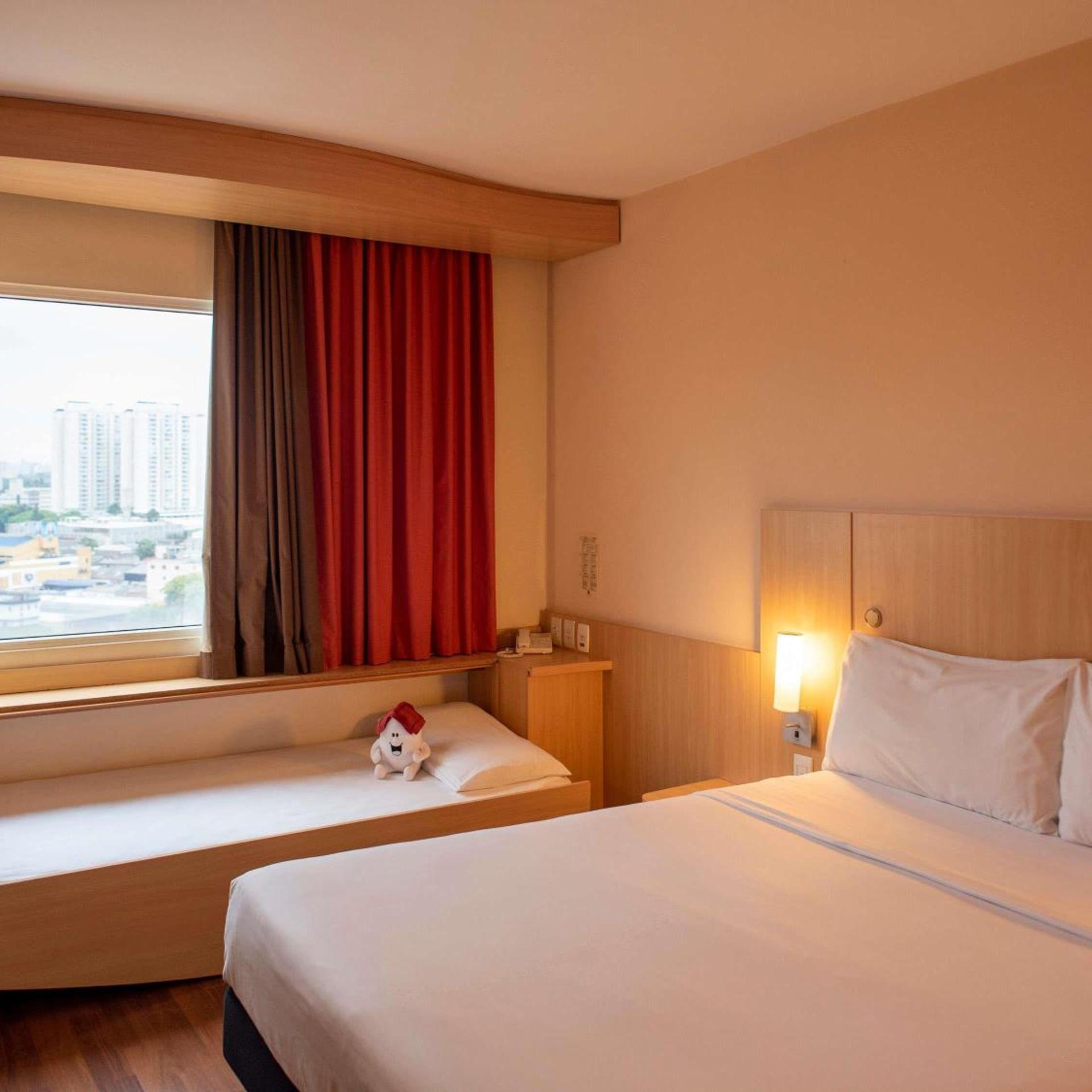 Standard, Double Bed, with Child Extra Bed