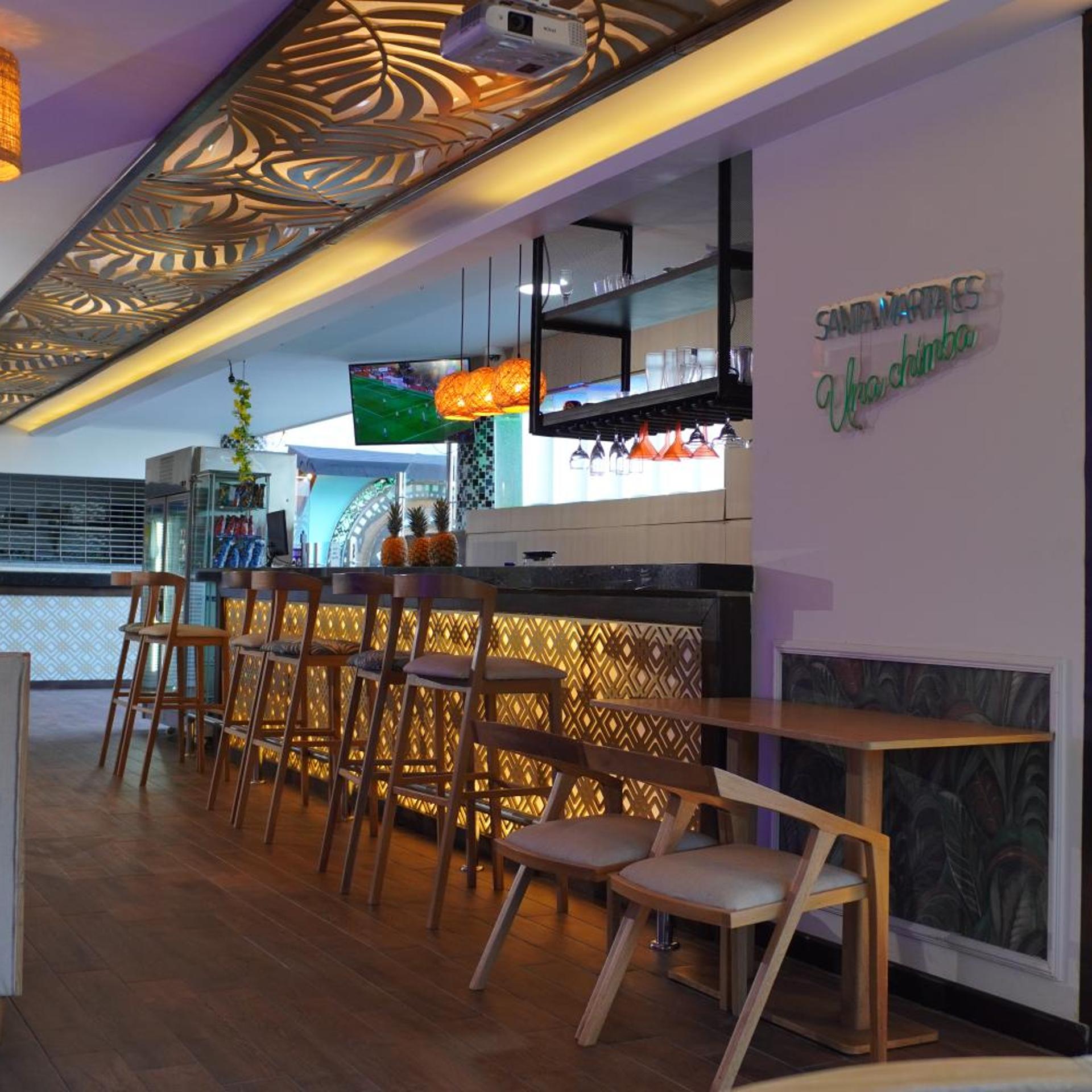 Hotel Medellín Rodadero 39/55