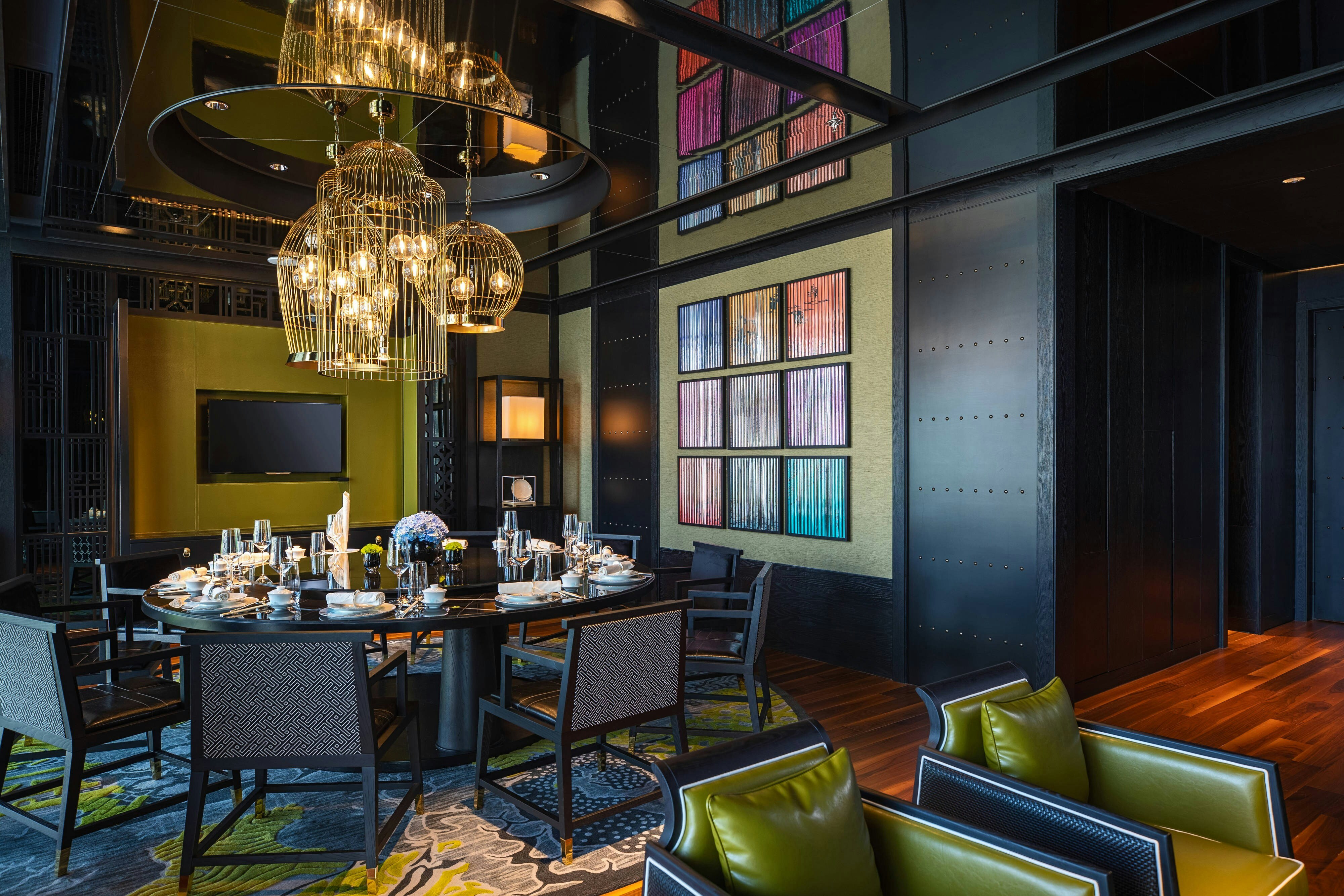 Renaissance Hangzhou Northeast Hotel 45/46