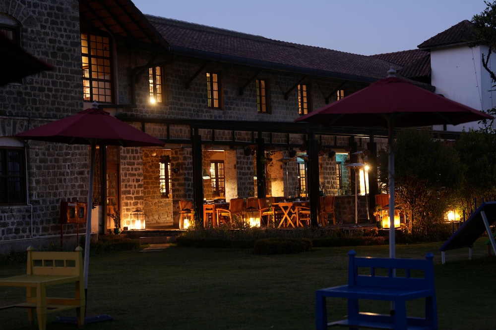 The Tamara Kodai in KODAIKANAL