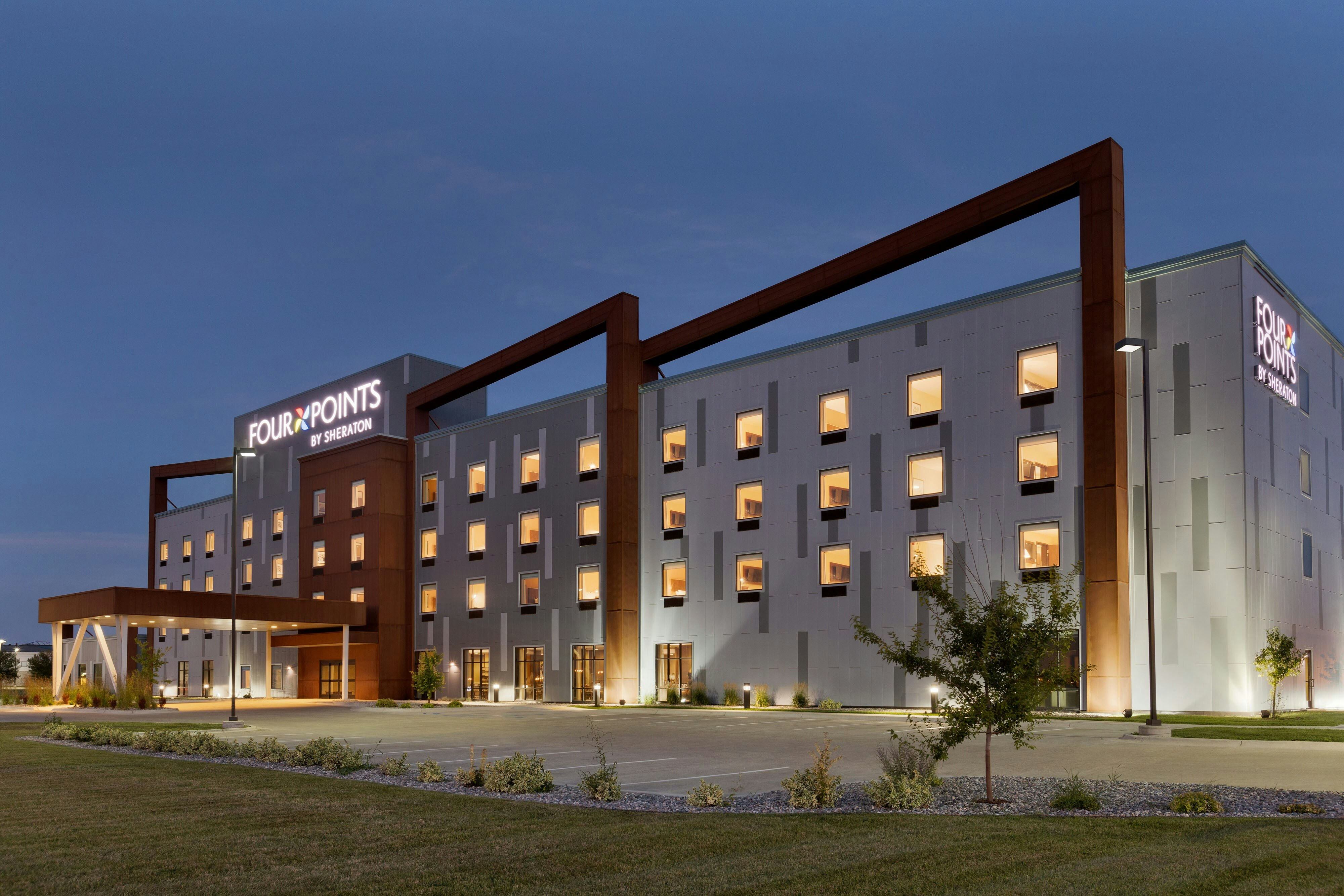 Four Points by Sheraton Fargo Medical Center 1/23