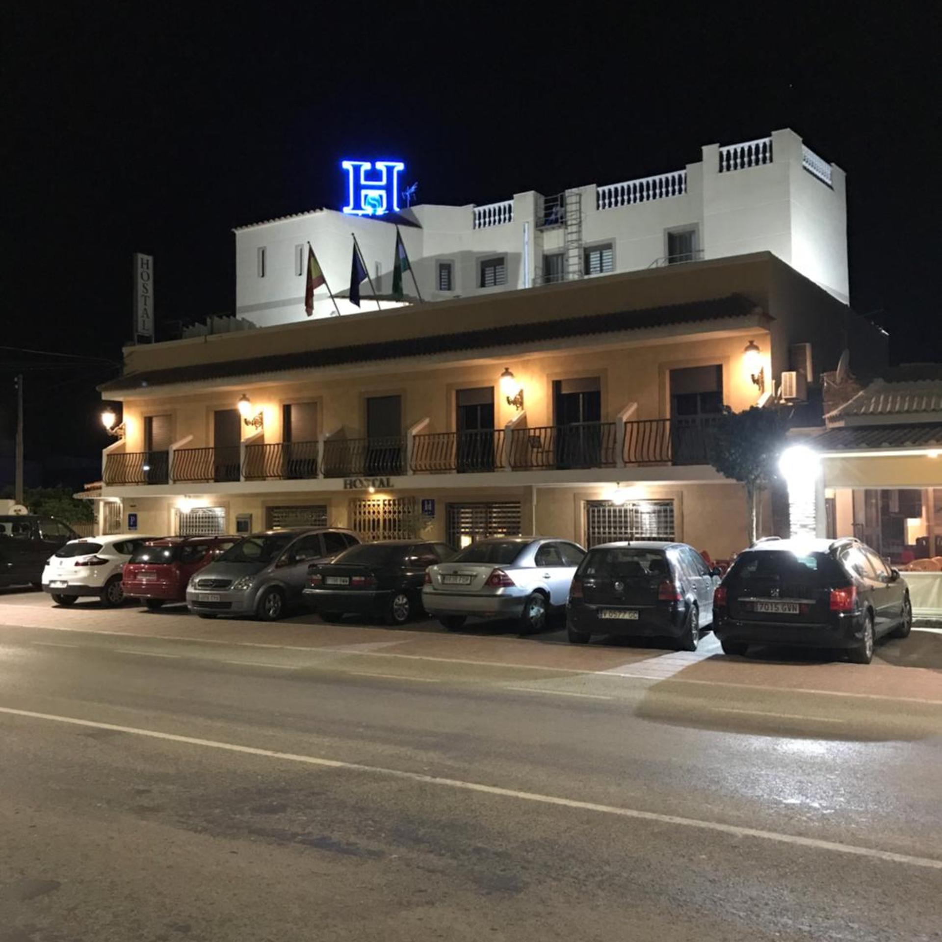 Hotel Lucero 8/42