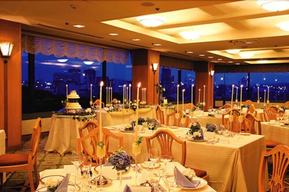 Okayama Plaza Hotel 41/50