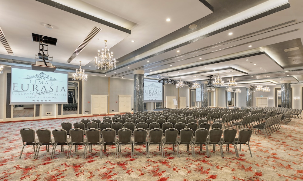 Limak Eurasia Luxury Hotel 39/49