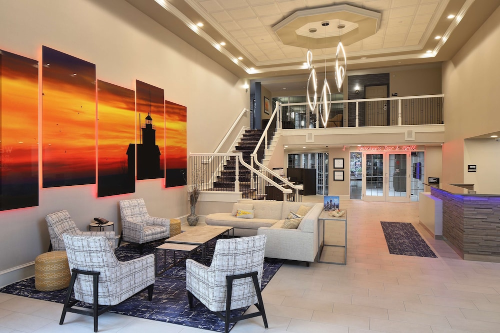 Hampton Inn Holland 48/55