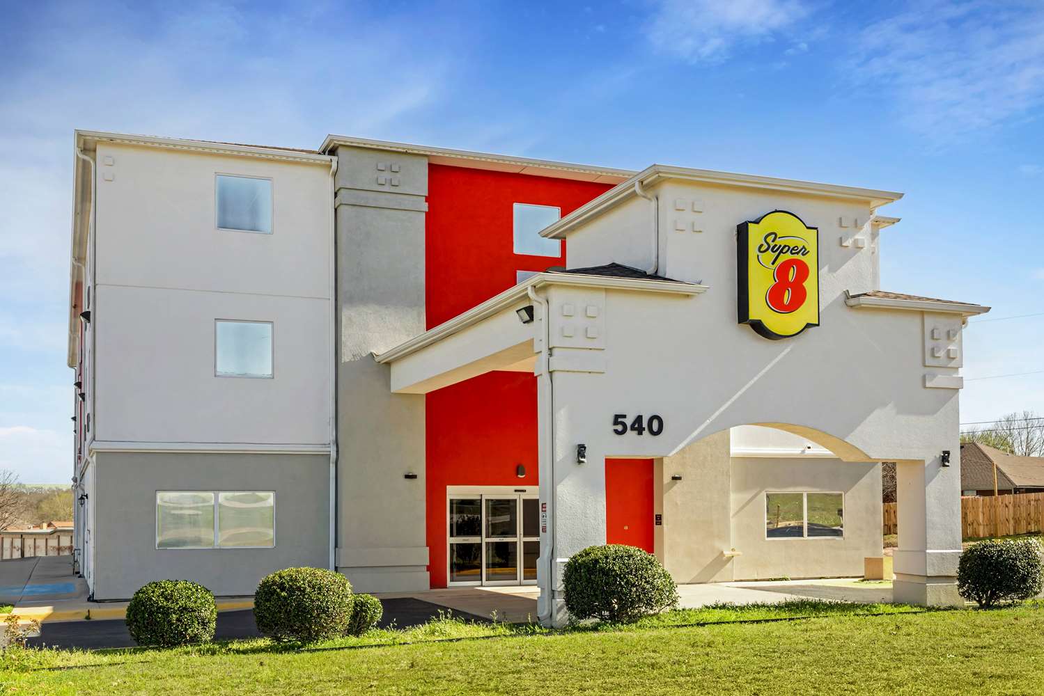 Super 8 By Wyndham Harker Heights Killeen 1/19
