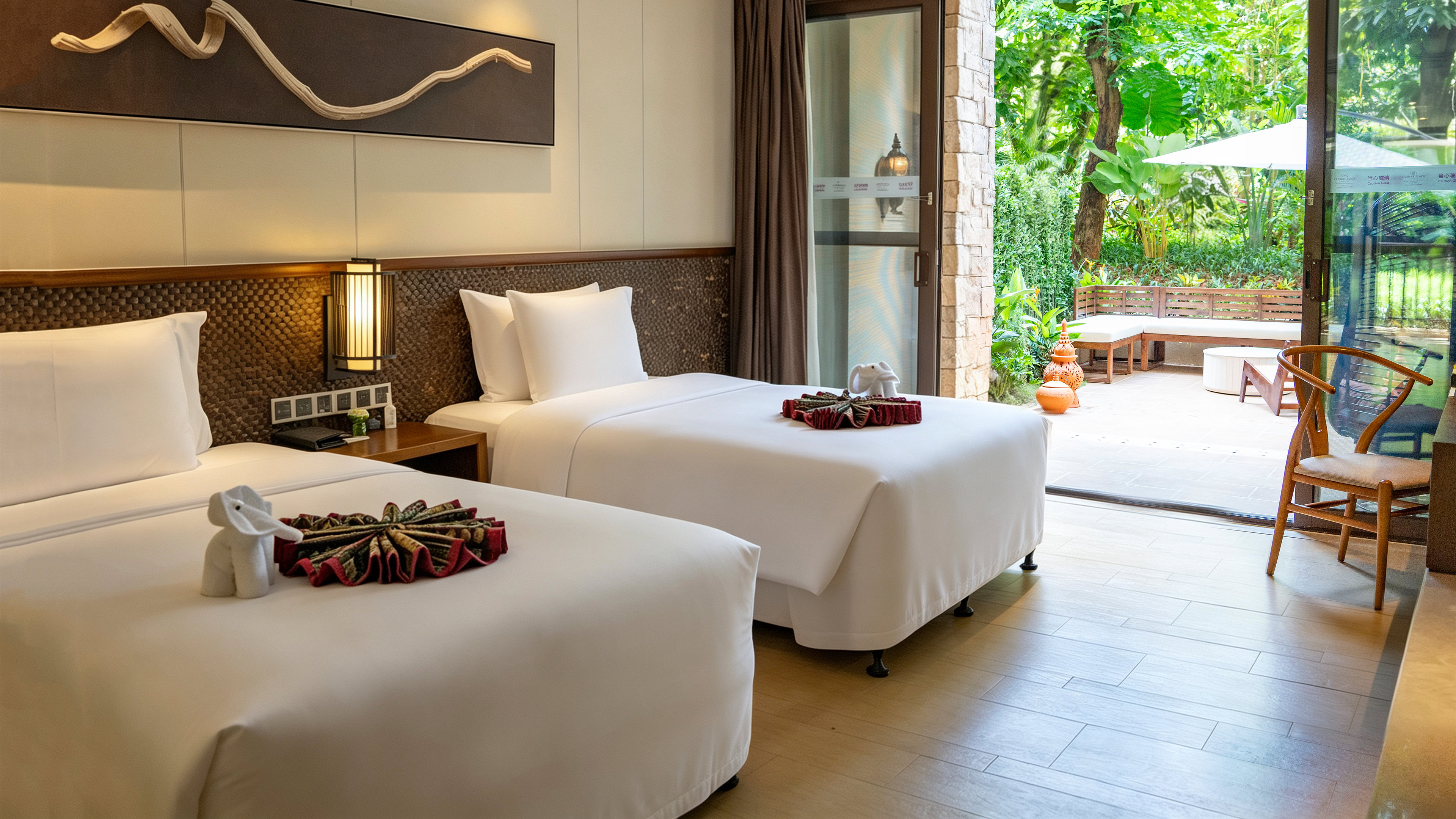 Crowne Plaza Resort Xishuangbanna Parkview 15/43
