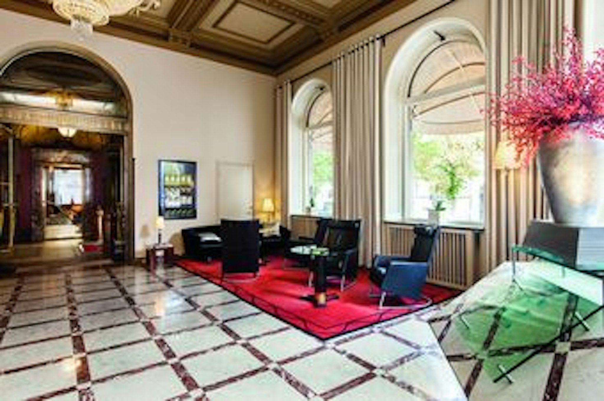 Elite Plaza Hotel, Gothenburg 7/11