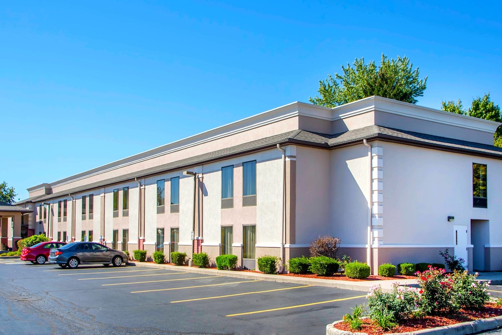 Comfort Inn Dayton - Huber Heights 5/35