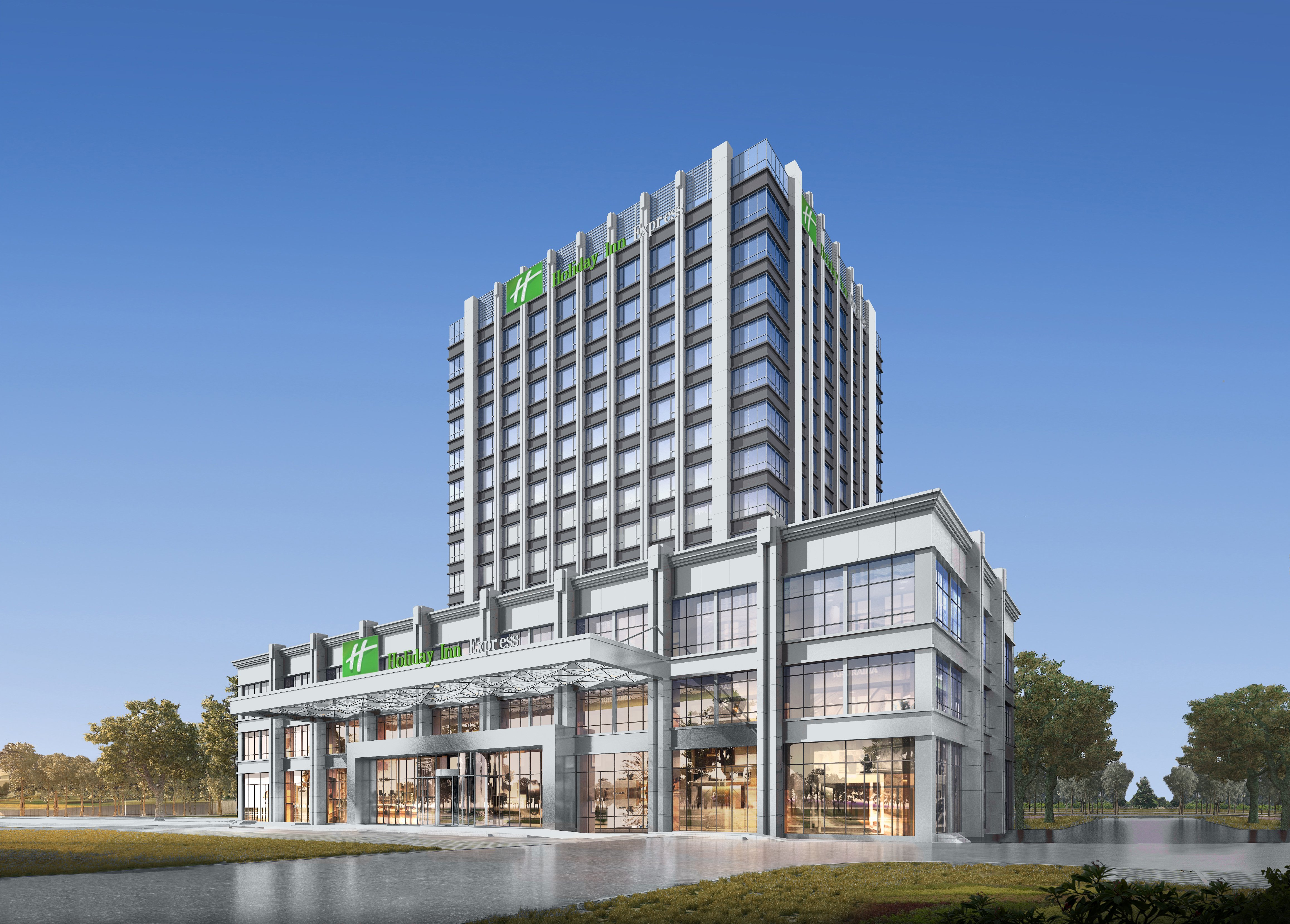 Holiday Inn Express Lanzhou New Area an IHG Hotel 3/45