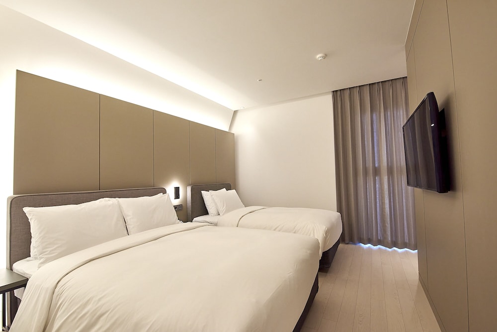 Busan City Hotel 10/50