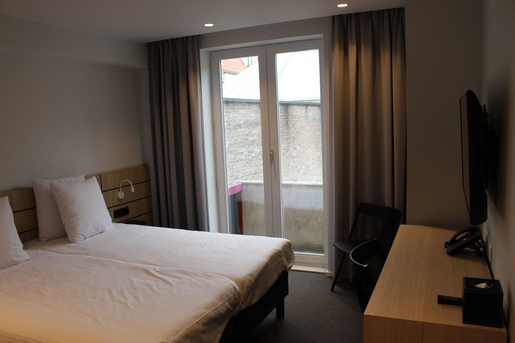 Hotel Le Bois de Bruges 17/55