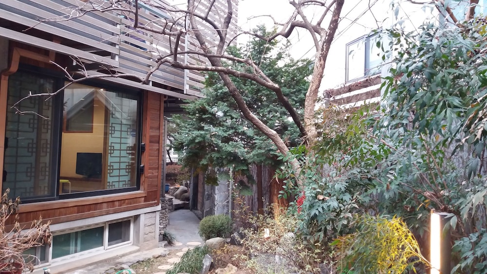 Hanso Presidential Suite Hanok Hotel 2/48
