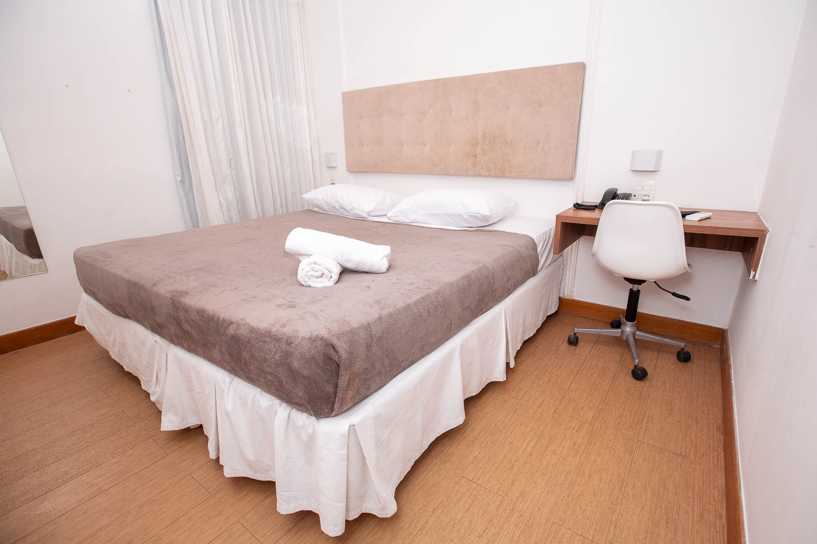 غرفة قياسية، Rede Andrade Salvador Express (ex. Salvador Express Praia Hotel) 3/4