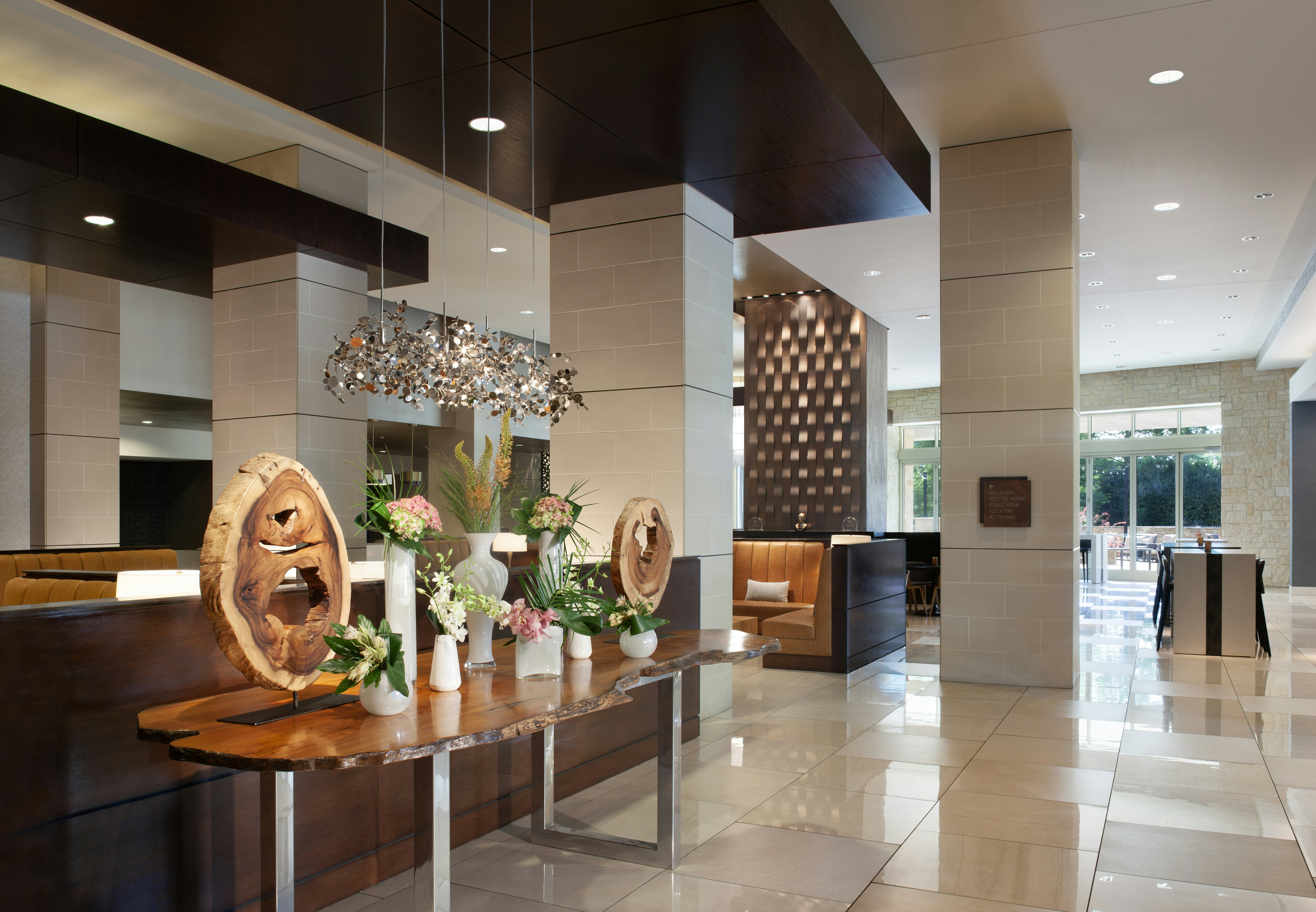HILTON DALLAS/PLANO GRANITE PARK 11/88
