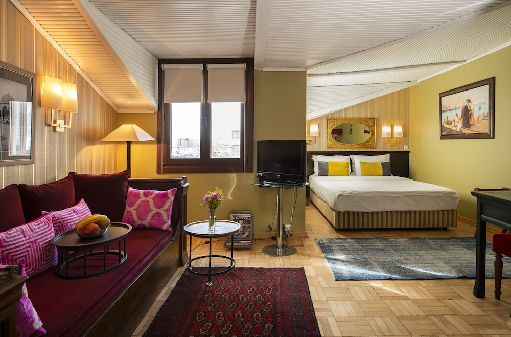 Hotel Ibrahim Pasha 12/34