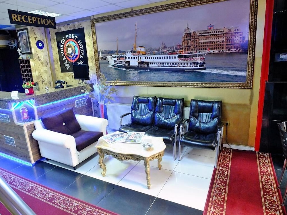 Kadikoy Port Hotel 7/55